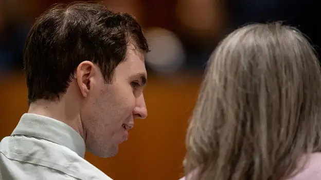 Tyler Robinson defense attorney tries to create doubt over DNA report