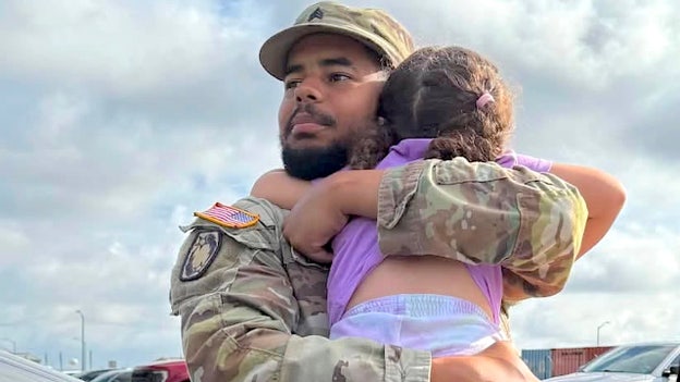 Staff Sgt. Michael Emmanuel Swinton, 30, of Fayetteville, North Carolina, was killed July 19 during the controlled detonation of a downed one-way attack drone at Erbil Air Base in Iraq. (Facebook)