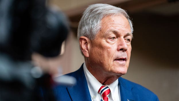 Ralph Norman 'seriously considering' Senate bid, announcement expected Tuesday