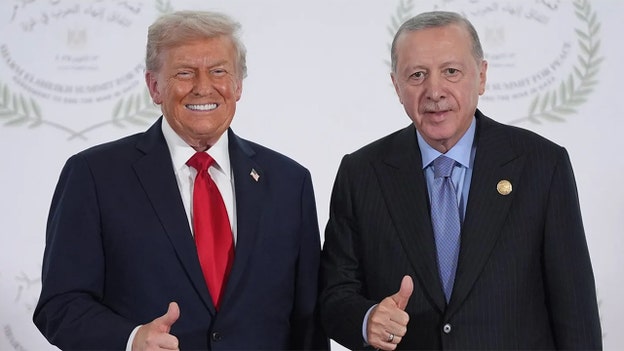 Trump bets on former NATO troublemaker as Turkey's strategic value surges