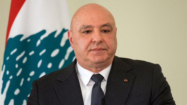 Lebanon’s president to meet with Trump at the White House
