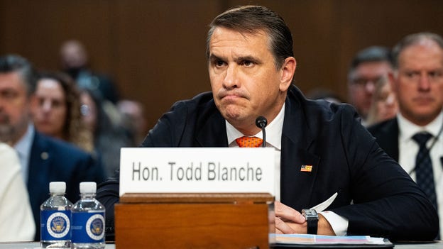 Former Attorney General Ashcroft, Epstein survivor slated to testify at Blanche hearing