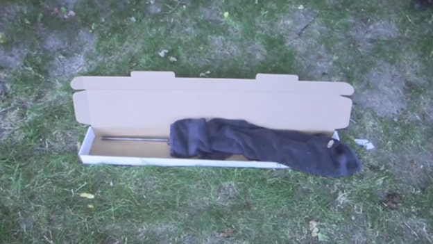 Prosecutors show weapon Tyler Robinson allegedly used to kill Charlie Kirk