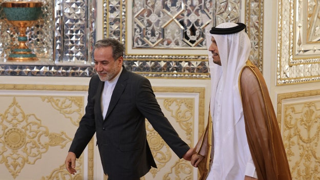 Qatari negotiators traveled to Iran for US-coordinated de-escalation talks: source
