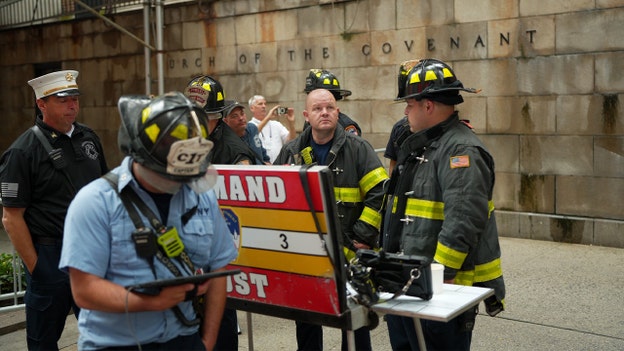 NYC mobilizes massive multi-agency response as Manhattan tower faces collapse risk