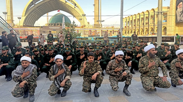 BCFIF praises UK decision to label Iran’s Revolutionary Guard a terrorist group