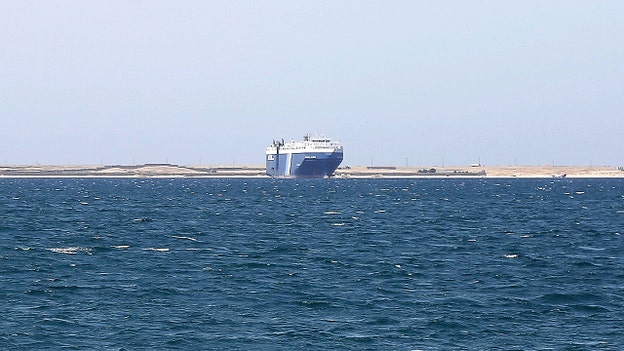 Cargo vessel attacked near Houthi-controlled Yemen region