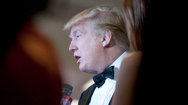 Trump breaks from first-term tradition, announces WHCA Dinner return again