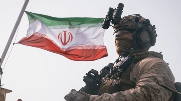 US forces redirect and disable commercial ships violating Iran blockade