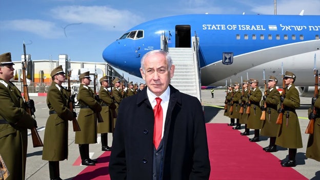 Netanyahu to show Trump new intel alleging Iran expanded secret nuclear site: report