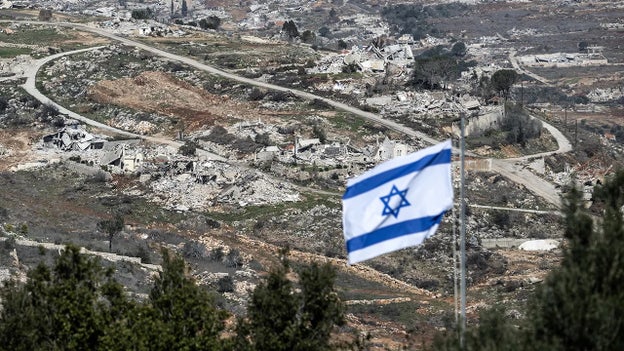 Lebanon 'pilot zones' mark major step to curb Hezbollah as Israeli withdrawal begins: official