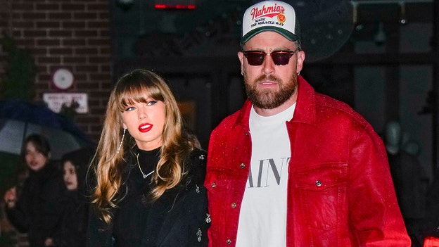 Kansas City Chiefs WAGs share cryptic social media posts ahead of Taylor Swift and Travis Kelce’s re