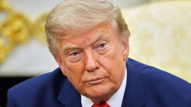 Trump says US will have to ‘take care of business’ if Houthis impose Red Sea blockade