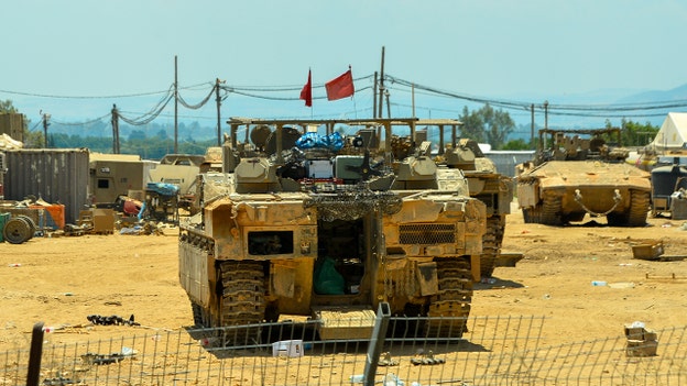 US concludes positive two days of discussions over Israeli-Lebanon withdrawal