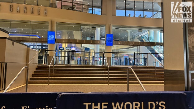 MSG security plays coy on rumored Taylor Swift, Travis Kelce wedding