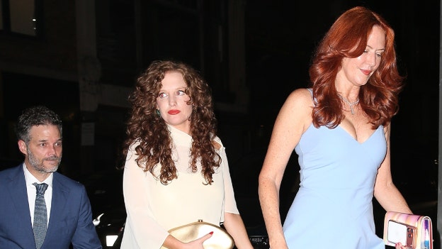 Abigail Anderson and Tree Paine (Backgrid)