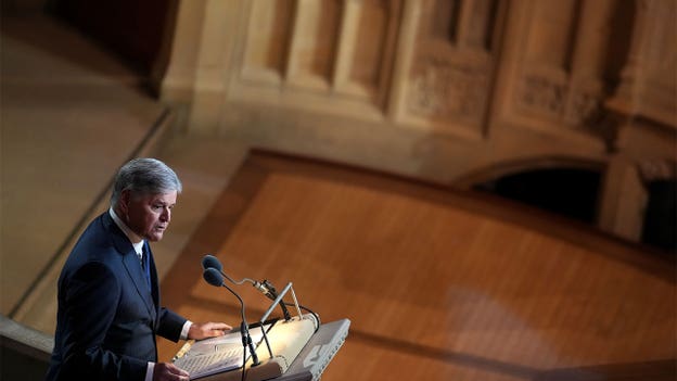 Hannity remembers Graham's humor, unwavering convictions at funeral