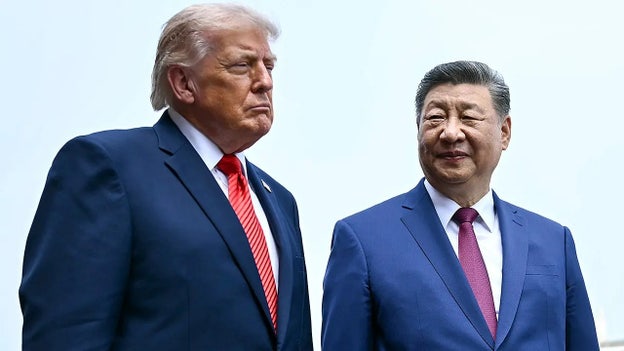 Trump says reports China sent Iran 400 rocket launchers would be 'surprising'