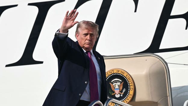 Trump says Europe risks becoming 'Third World' over illegal immigration