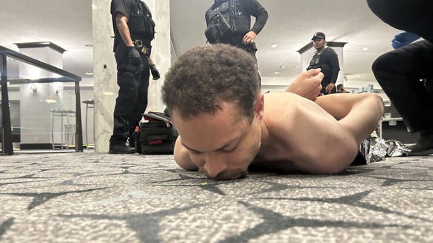 Who is Cole Allen? The man accused of attempting to kill POTUS at April's WHCA Dinner