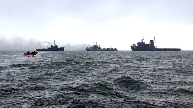 Iran weighs retaliation after deadly Ukrainian strike on merchant ship: report