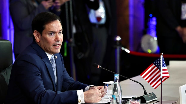 Rubio says US remains open to Iran talks but warns there 'will be consequences'