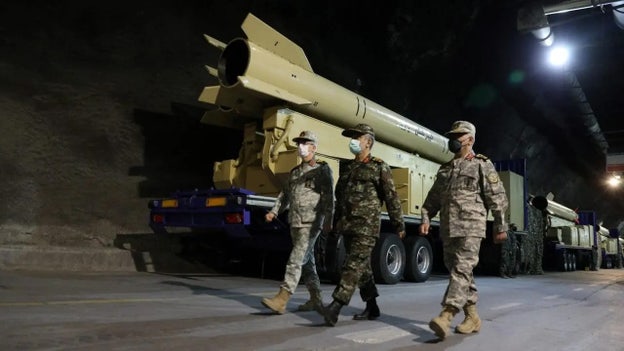 Iran warns US, allies face 'powerful assault' if Trump strikes nuclear sites