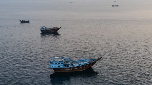 US strikes on Iran a response to ‘acts of international terrorism’ against ships: official