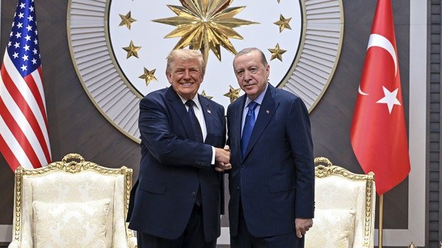 Trump says Turkey has been a ‘great ally’ for US
