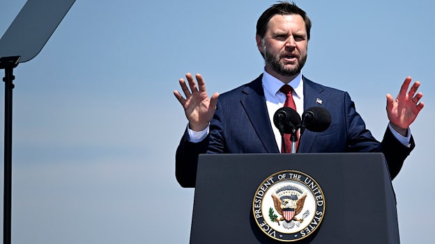 VP JD Vance tells troops America’s founding words still command ‘tremendous power’