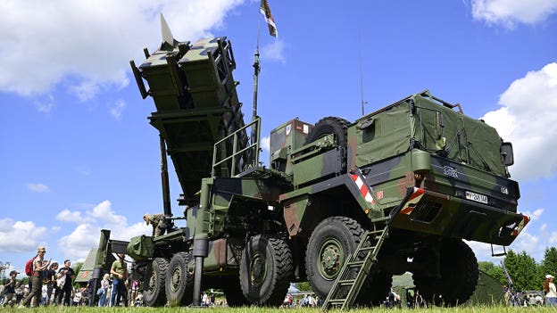 Pentagon seeks $18.2B to replenish missile interceptors used in Iran war: report