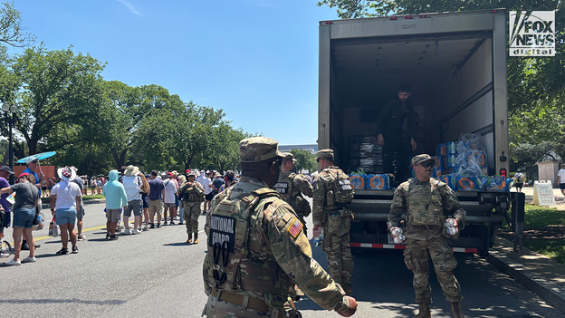 July 4 heat delays America 250 celebration as State Fair guests share love of USA