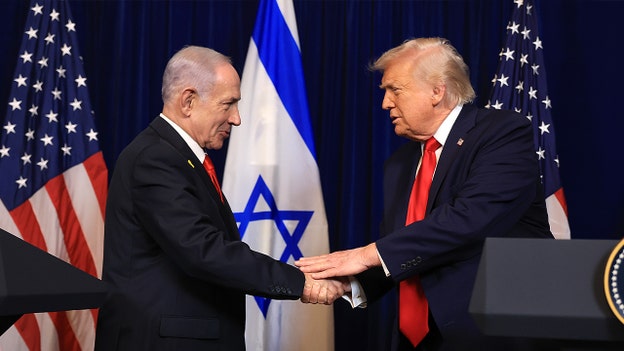 Netanyahu rejects reports of a rift with President Trump, says the two remain aligned on Iran