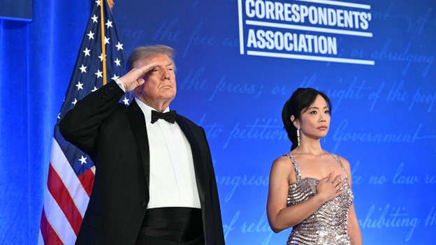 Outgoing WHCA president says press corps 'will not be intimidated' after April assassination attempt