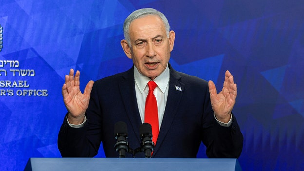 Netanyahu warns US F-35 sale to Turkey could threaten Middle East power balance: report