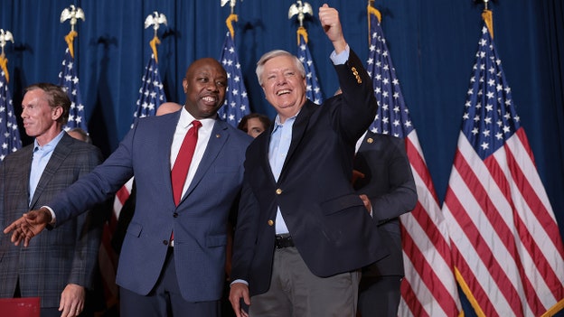 SEN TIM SCOTT: Lindsey Graham was a patriot, a statesman and my dear friend