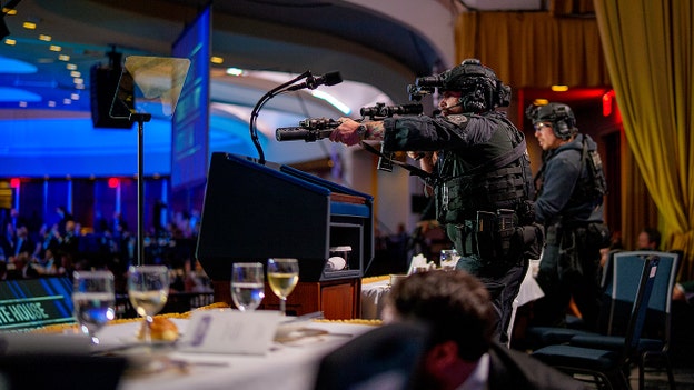 Secret Service hero and Hilton staff to receive honors from WHCA after assassination attempt