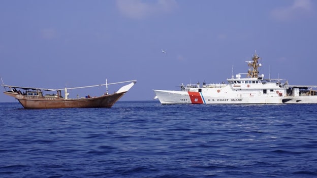 Saudi Arabia pushes global alliance to shield Red Sea shipping from Houthis: report