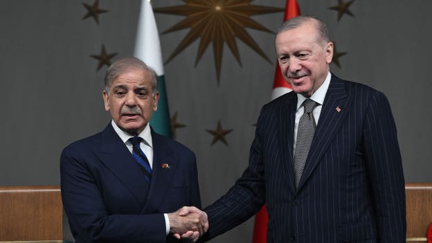 Erdogan accuses Israel of trying to derail US-Iran agreement