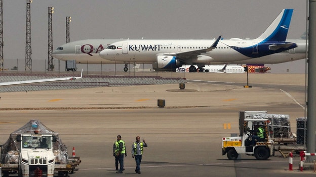 Kuwait Airways reschedules flights due to ‘hostile missile and drone attacks’