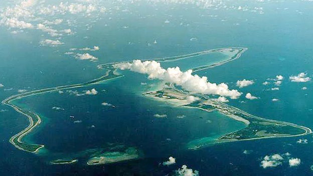 Iran warns UK over Diego Garcia after Britain vows to defend against attack