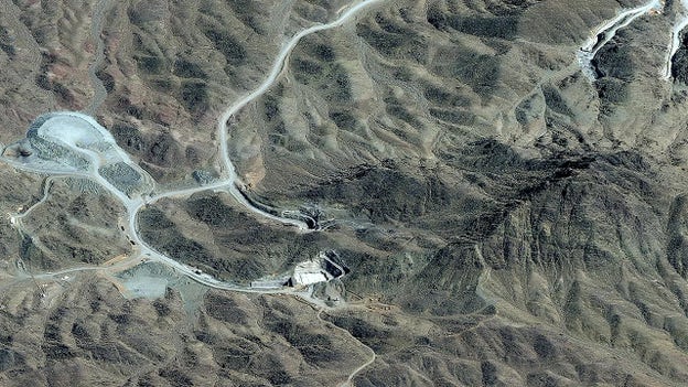 Hegseth: US can reach Iran's buried Pickaxe Mountain nuclear site as Trump weighs strike