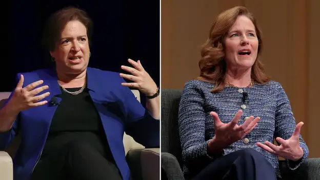 Supreme Court justices testify to Congress for first time since 2019