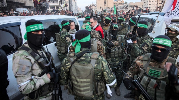 Hamas dissolves Gaza governing body as technocratic transfer looms: report