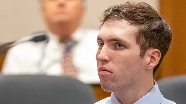Accused Charlie Kirk assassin Tyler Robinson fights back as prosecutors' case comes into focus