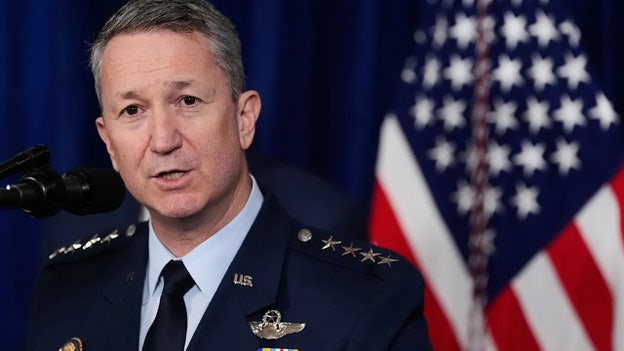 Caine warns 'character of war is changing,' urges Congress to fully fund military