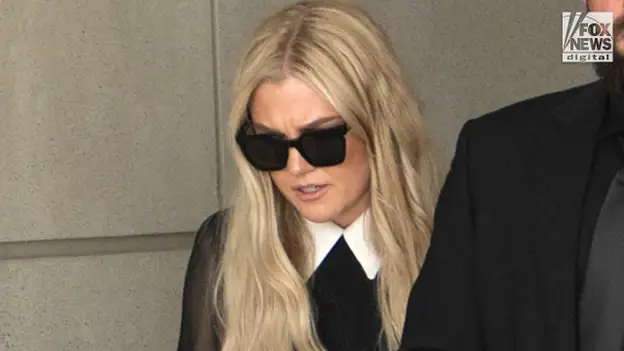 Judge denies Erika Kirk's request to make hidden evidence public