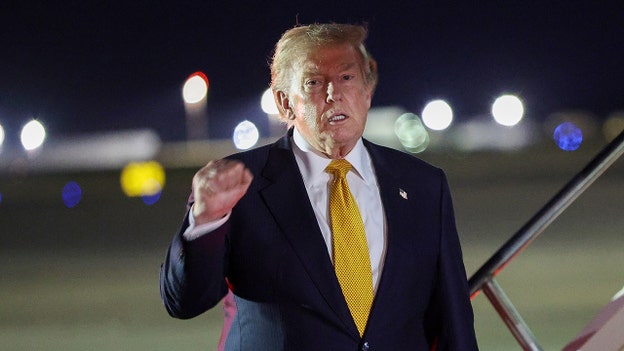 Trump says Iran reached out after US strikes: ‘They want to make a deal so badly’