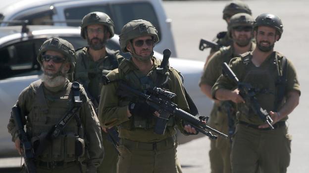 IDF says it fired at terrorist in southern Syria who posed 'immediate threat'