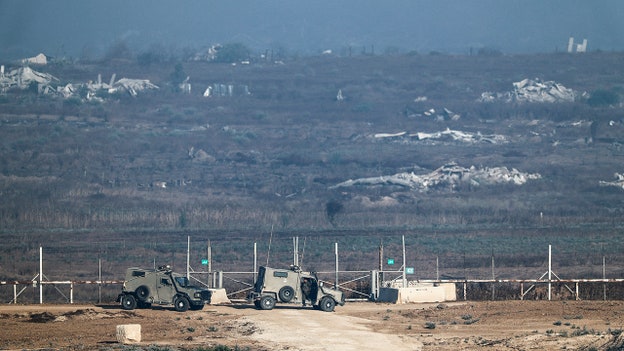 IDF says it struck Hamas commander in Gaza who posed ‘immediate threat’
